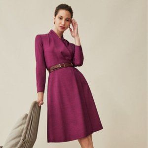 The Fold Hampton Dress